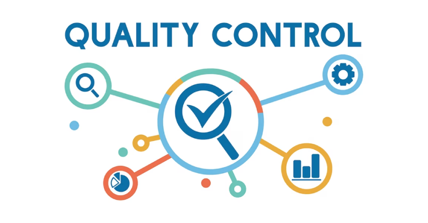 Quality control laboratory